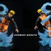 Statues/Figures GIN STUDIO Naruto | Gin Studio Naruto: Combination Series, Naruto And Sasuke [Pre-Order]