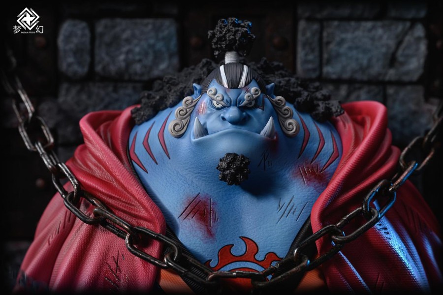 Statues/Figures DREAM STUDIO One Piece | Dream Studio One Piece: Impel Down Prison Series 2. Jinbe [In Stock]