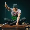 Statues/Figures FLOWER STUDIO One Piece | Flower Studio One Piece: Roronoa Zoro [Sold Out]