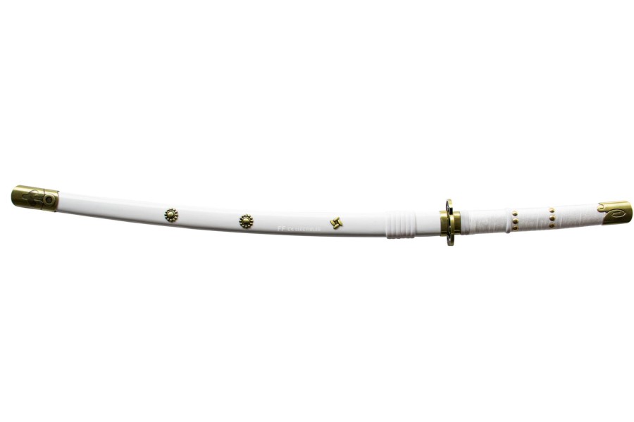 Anime Swords FF COLLECTIBLES | One Piece Ame No Habakiri, The Sword Of Kozuki Momonosuke (W Free Sw