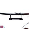 Anime Swords FF COLLECTIBLES | Bleach Ichigo Kurosaki'S Bankai Sword, Tensa Zangetsu [Full Tang Ver