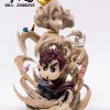 Statues/Figures COTTON CANDY STUDIO Naruto | Cotton Candy Studio Naruto: Shin-Chan Gaara [Pre-Order]