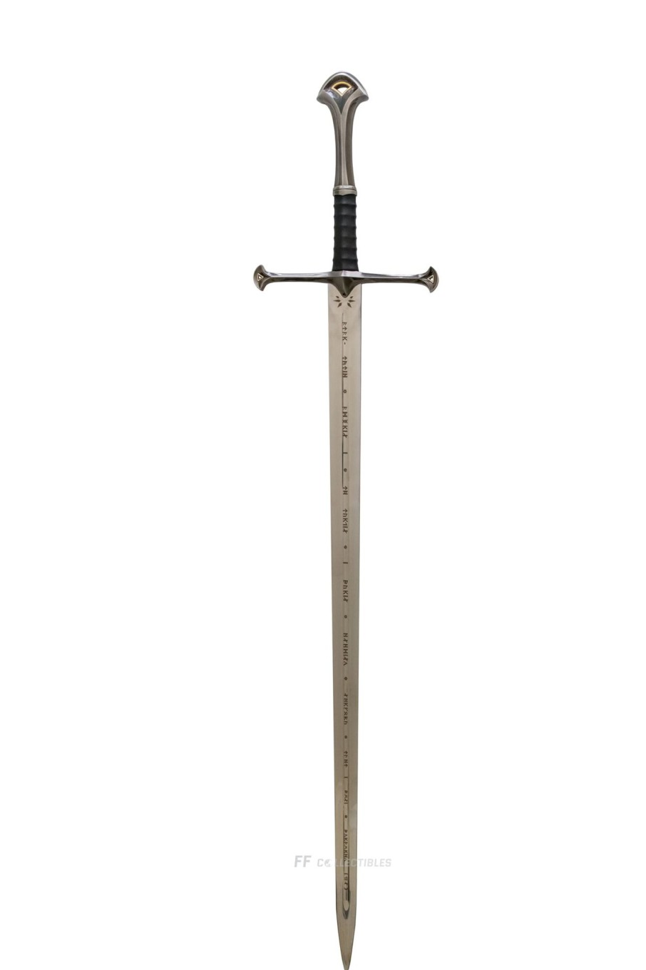 Movie Collectibles FF COLLECTIBLES | Lord Of The Rings- Anduril, Flame Of The West, Sword Of Aragorn (W Wal