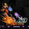 Statues/Figures SKY TOP STUDIO Dragon Ball | Sky Top Studio Dragon Ball Z: Super Saiyan Goku Vs Frieza [Sold Out]