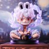 Statues/Figures LX STUDIO One Piece | Lx Studio One Piece: Mid-Autumn Festival Cute Edition Nika Luffy [Pr