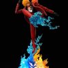 Statues/Figures GEEK STUDIO One Piece | Geek Studio One Piece: Pop Max Series 2. Ifrit Jambe Sanji [Disconti