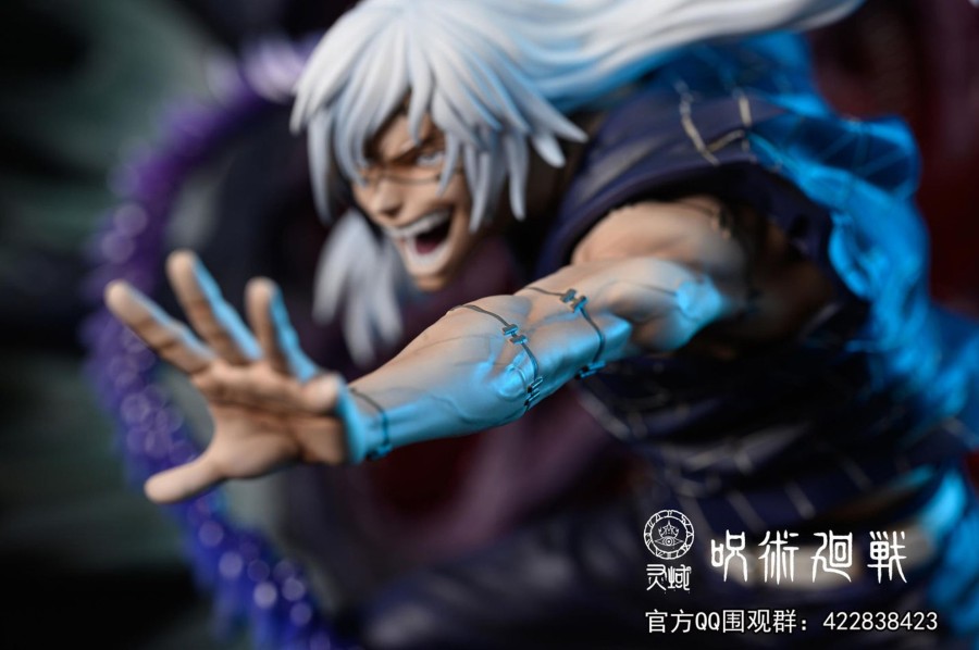 Statues/Figures LING YU STUDIO Jujutsu Kaisen | Ling Yu Studio Jujutsu Kaisen: Mahito [Pre-Order]