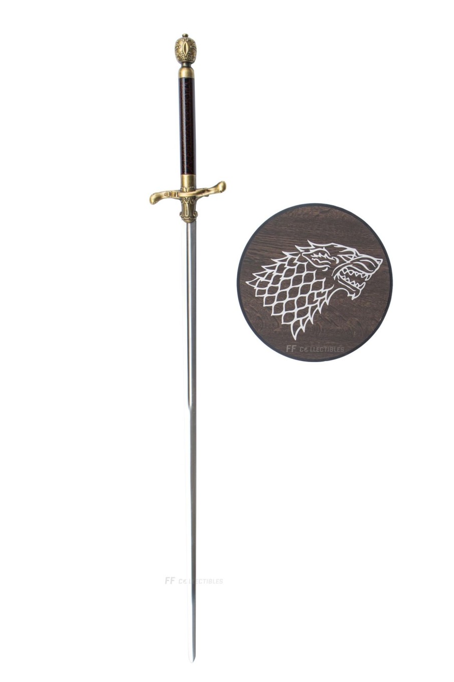 Tv Shows Swords FF COLLECTIBLES | Game Of Thrones - Needle (Hbo), Arya Stark'S Sword (With Free Wall Pla