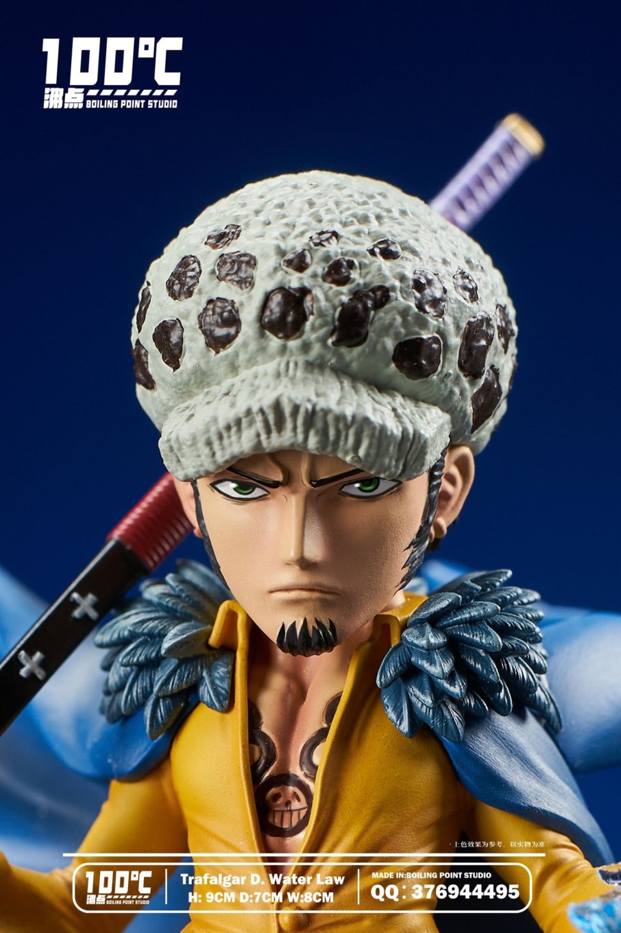 Statues/Figures BOILING POINT STUDIO One Piece | Boiling Point Studio One Piece: Onigashima Arc Series, Wcf Trafalgar