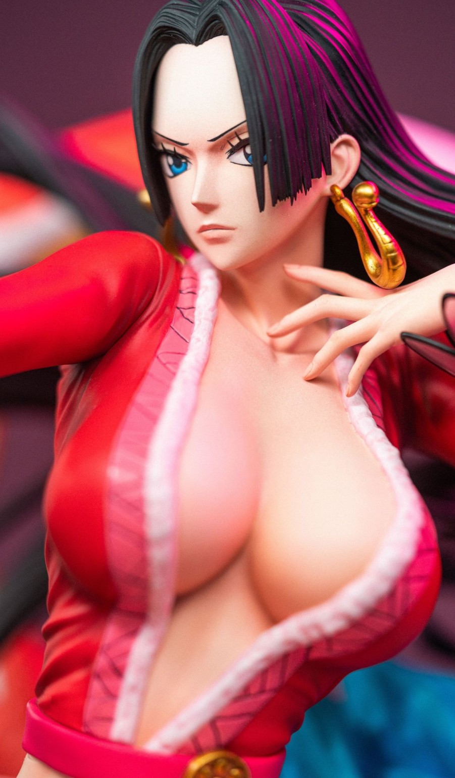 Statues/Figures JIMEI PALACE One Piece | Jimei Palace Studio One Piece: Boa Hancock (Licensed) [Pre-Order]