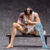 Statues/Figures BT STUDIO One Piece | Bt Studio One Piece: Sitting Pose Series Bathhouse Aokiji [Pre-Order