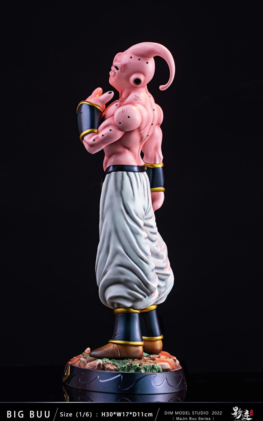 Statues/Figures DIM MODEL STUDIO Dragon Ball | Dim Model Studio Dragon Ball Z: Buu Series, Super Buu [In Stock]