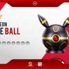 Statues/Figures WING x HZ STUDIO Pokemon | Wing X Hz Studio Pokemon: Eevee Poke Ball Series 02. Umbreon Poke Ba