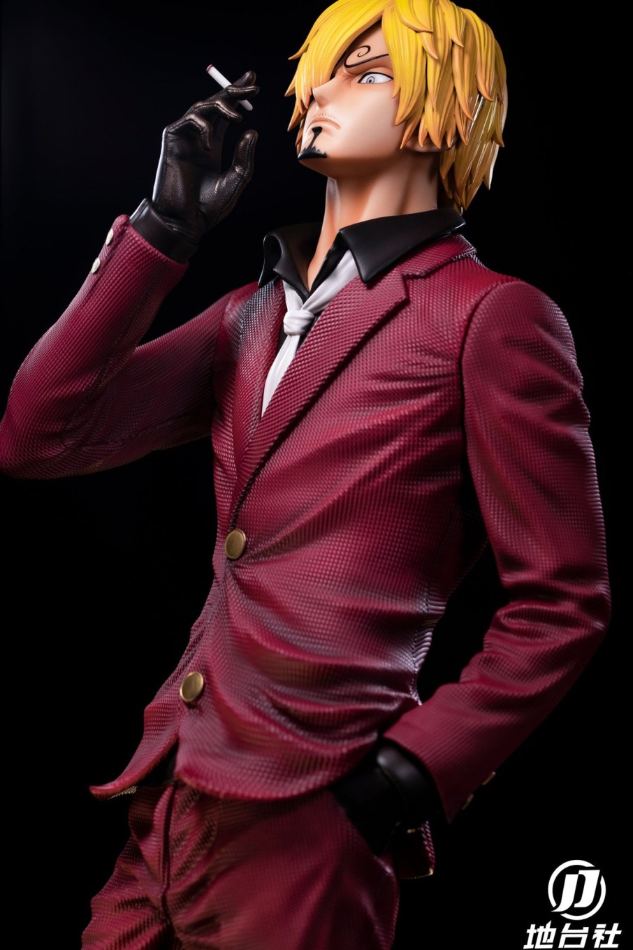 Statues/Figures DITAISHE STUDIO One Piece | Ditaishe Studio One Piece: Onigashima Arc Series, Sanji [Sold Out]