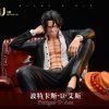 Statues/Figures IN x IU STUDIO One Piece | In X Iu Studio One Piece: Suit Thug Series 1. Ace [In Stock]