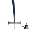 Anime Swords FF COLLECTIBLES | One Piece Yoru, The Sword Of Dracule Mihawk