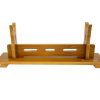 Sword Accessories FF COLLECTIBLES | Premium Single Sword Stand - Bamboo