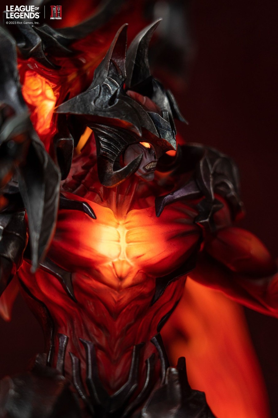 Statues/Figures JIMEI PALACE League Of Legends | Jimei Palace Studio League Of Legends: Aatrox (Licensed) [Pre-Order]