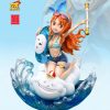 Statues/Figures BLACK HAWK STUDIO One Piece | Black Hawk Studio One Piece: Swimsuit Series 1. Nami [Discontinued]