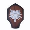 Games Swords FF COLLECTIBLES | The Witcher Themed Wall Plaque