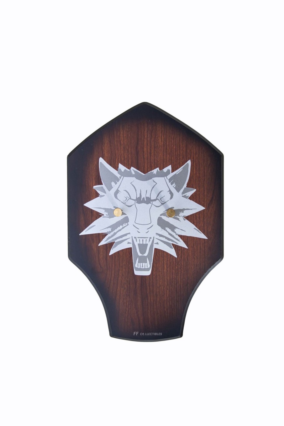 Games Swords FF COLLECTIBLES | The Witcher Themed Wall Plaque