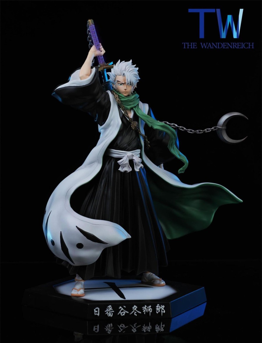 Statues/Figures THE WANDENREICH STUDIO Bleach | The Wandenreich Studio Bleach: Thousand-Year Blood War Series 3. Tos