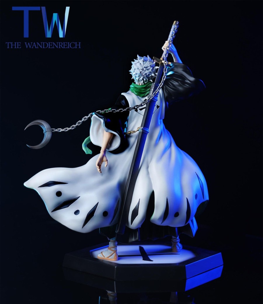 Statues/Figures THE WANDENREICH STUDIO Bleach | The Wandenreich Studio Bleach: Thousand-Year Blood War Series 3. Tos