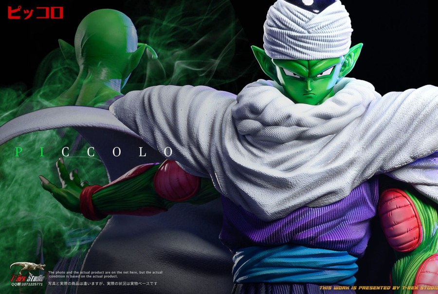 Statues/Figures T-REX STUDIO Dragon Ball | T-Rex Studio Dragon Ball Z: Piccolo [Pre-Order]