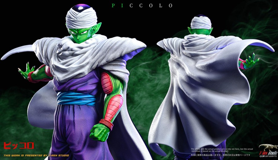 Statues/Figures T-REX STUDIO Dragon Ball | T-Rex Studio Dragon Ball Z: Piccolo [Pre-Order]