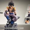 Statues/Figures WINK STUDIO Dragon Ball | Wink Studio Dragon Ball Z: Sitting Series 4. Gogeta [Pre-Order]