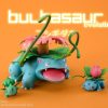 Statues/Figures MG STUDIO Pokemon | Mg Studio Pokemon: Scale World Series, Venusaur Evolution Family [So