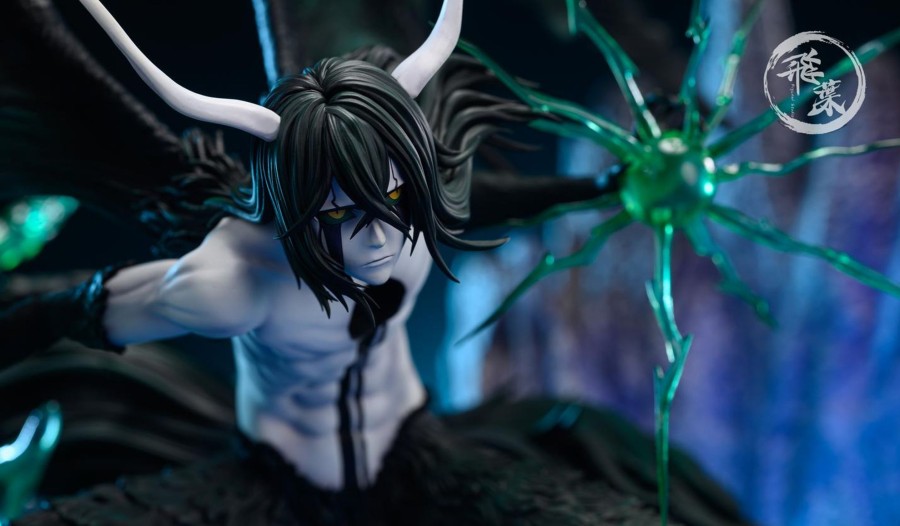 Statues/Figures FLYLEAF STUDIO Bleach | Flyleaf Studio Bleach: Segunda Etapa Form Ulquiorra [Sold Out]