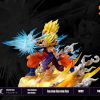 Statues/Figures SKY TOP STUDIO Dragon Ball | Sky Top Studio Dragon Ball Z: Father-Son Kamehameha [Sold Out]