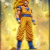 Statues/Figures DREAM STUDIO Dragon Ball | Dream Studio Dragon Ball Z: Super Saiyan 3 Goku [Pre-Order]