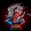 Statues/Figures DAYU STUDIO One Piece | Dayu Studio One Piece: Nika Luffy Vs Kaido [Pre-Order]