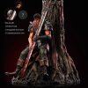 Statues/Figures EAGLE DARK STUDIO Berserk | Eagle Dark Studio Berserk: Hundred Man Slayer Captain Guts [Pre-Orde