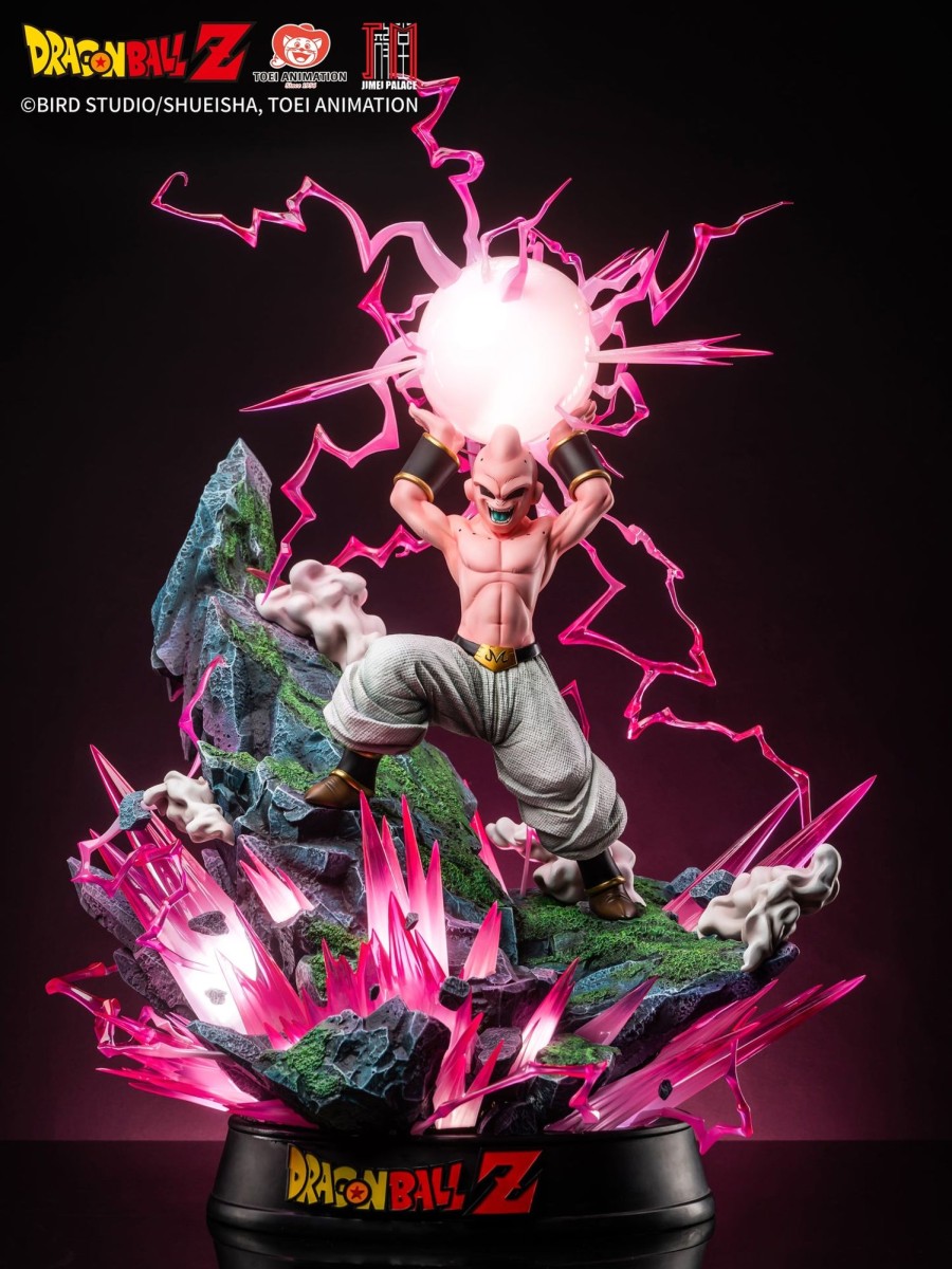 Statues/Figures JIMEI PALACE Dragon Ball | Jimei Palace Studio Dragon Ball Z: Majin Buu (Licensed) [Pre-Order]