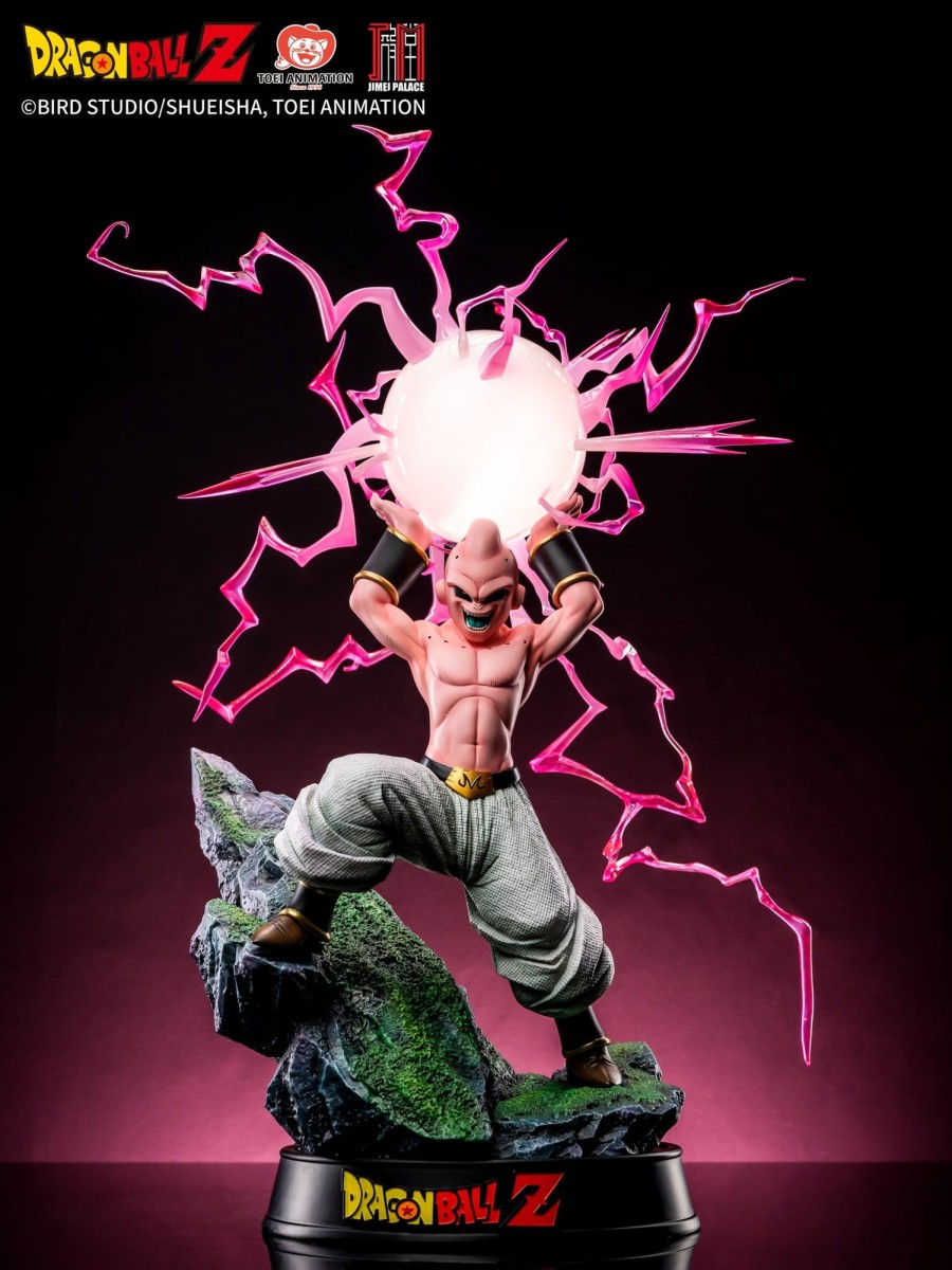 Statues/Figures JIMEI PALACE Dragon Ball | Jimei Palace Studio Dragon Ball Z: Majin Buu (Licensed) [Pre-Order]