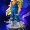 Statues/Figures DEYIN STUDIO Dragon Ball | Deyin Studio Dragon Ball Z: Super Saiyan 3 Vegetto [Sold Out]