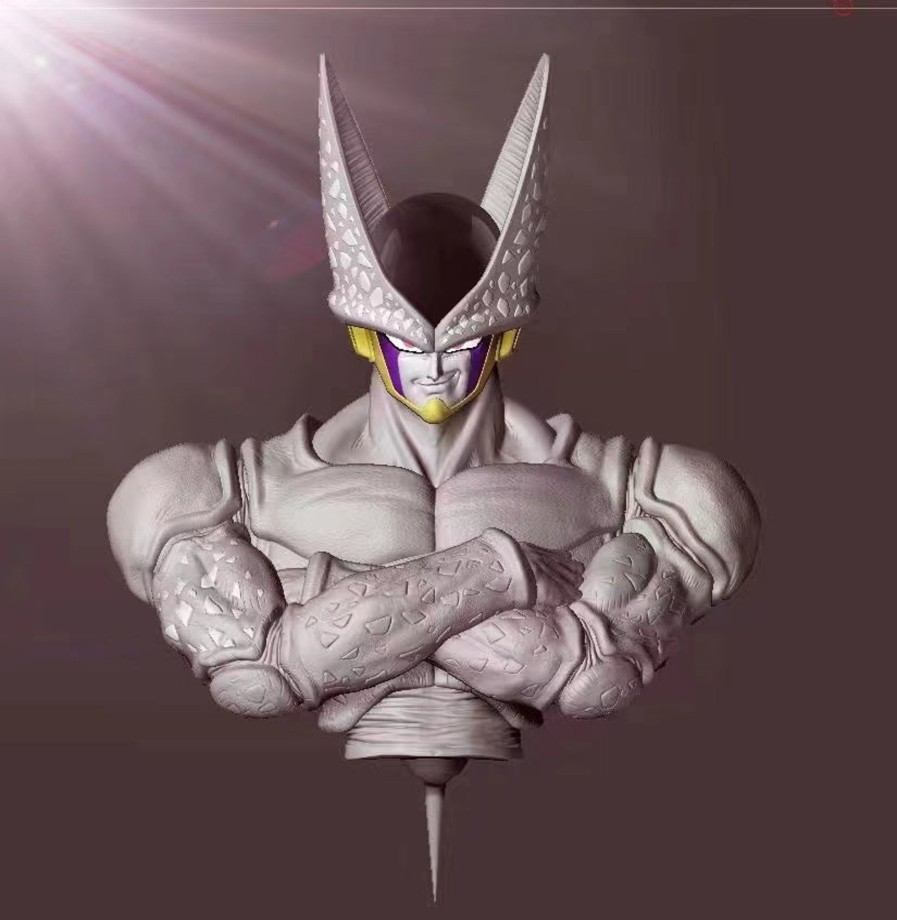 Statues/Figures BUU STUDIO Dragon Ball | Buu Studio Dragon Ball Z: Perfect Cell [Pre-Order]