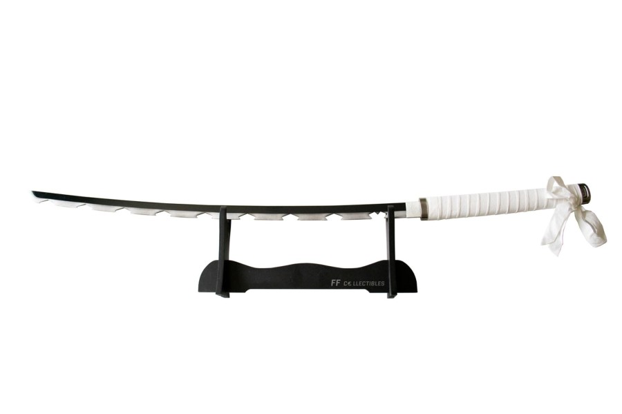 Anime Swords FF COLLECTIBLES | Demon Slayer - Inosuke Hashibira'S Nichirin Sword (W Free Sword Stand)