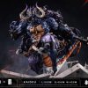 Statues/Figures IRON CURTAIN x CM STUDIO One Piece | Iron Curtain X Cm Studio One Piece: Hybrid Human-Beast Form Kaido [I