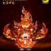 Statues/Figures MOON SHADOW STUDIO Pokemon | Moon Shadow Studio Pokemon: Awakening Series 6. Chimchar [Sold Out]