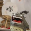 Statues/Figures SHEN YIN STUDIO Studio Ghibli | Shen Yin Studio My Neighbor Totoro: Handheld Series 2. Totoro [In St