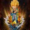 Statues/Figures DEYIN STUDIO Dragon Ball | Deyin Studio Dragon Ball Z: Strongest Warrior Series 2. Gogeta [Sold