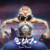 Statues/Figures CLOUDS STUDIO Dragon Ball | Clouds Studio Dragon Ball Z: Master Roshi [In Stock]