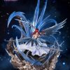 Statues/Figures GANTAKU STUDIO Fairy Tail | Gantaku Studio Fairy Tail: Heaven'S Wheel Armor Erza Scarlet 1/6 (Li