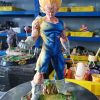 Statues/Figures DIM MODEL STUDIO Dragon Ball | Dim Model Studio Dragon Ball Z: Before And After Final Explosion Maj