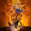 Statues/Figures SUPER BOMB STUDIO Dragon Ball | Super Bomb Studio Dragon Ball Z: Super Saiyan 3 Goku [In Stock]