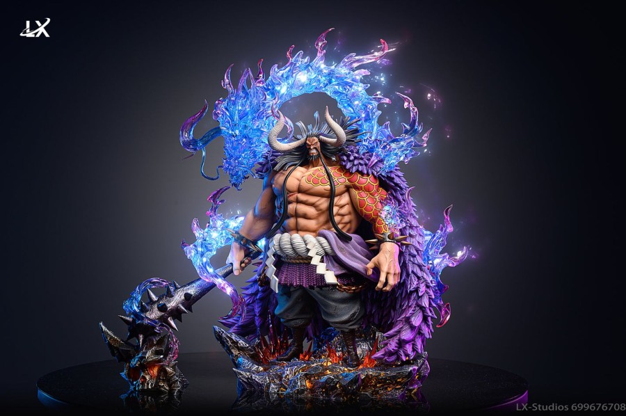 Statues/Figures LX STUDIO One Piece | Lx Studio One Piece: Kaido [Pre-Order]